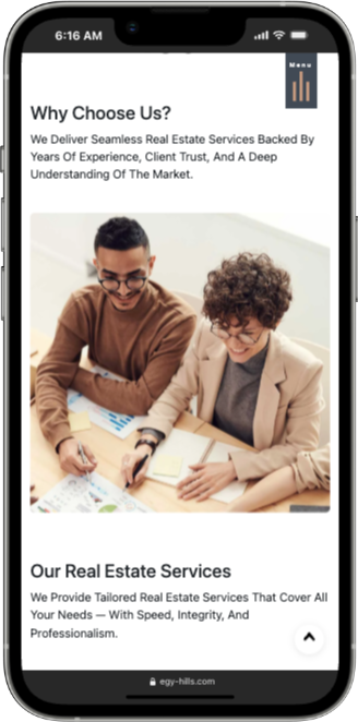 Image for project: real estate