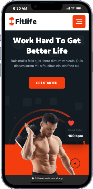 Image for project: fit-life
