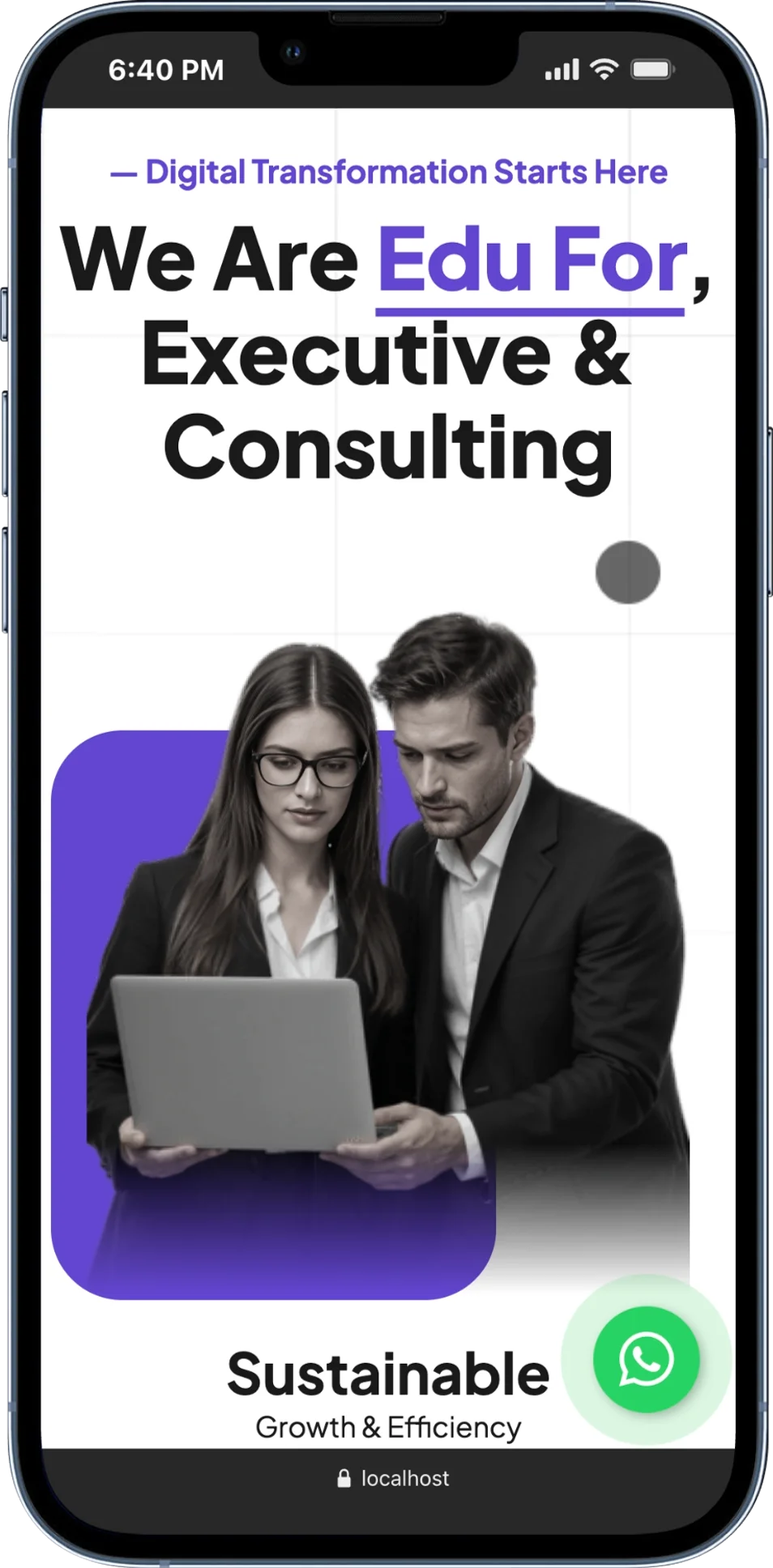 Image for project: edu consulting